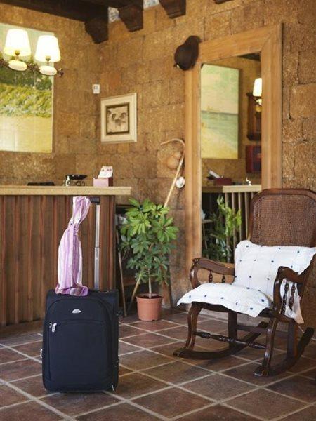 Hospederia Santiago Hotel Chiclana de la Frontera Luaran gambar