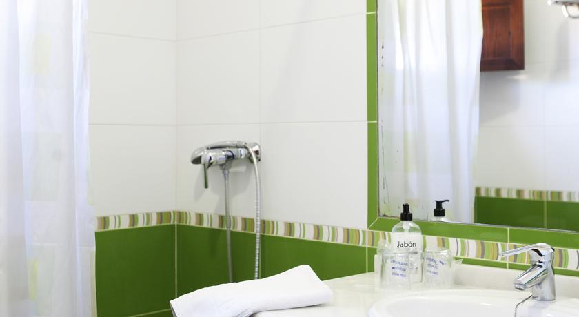 Hospederia Santiago Hotel Chiclana de la Frontera Luaran gambar