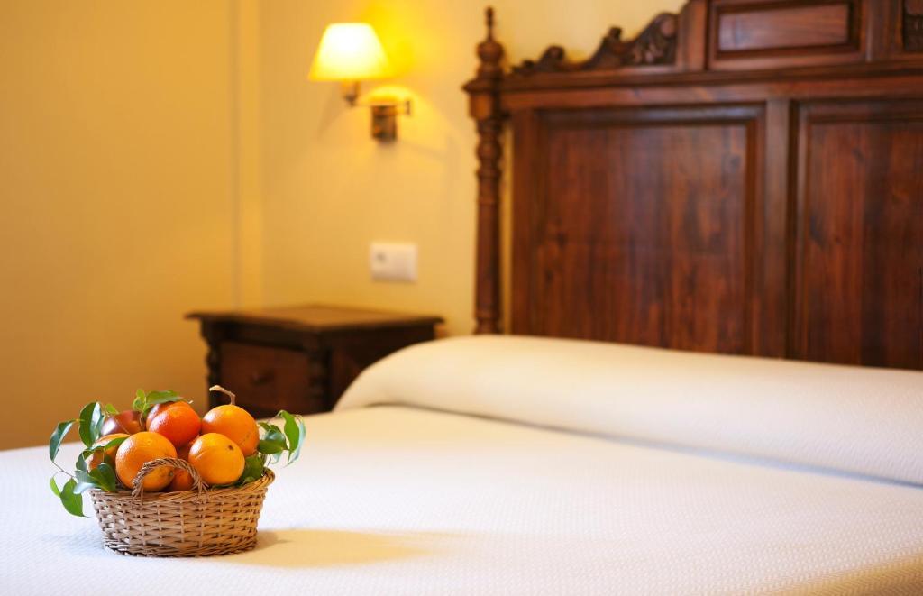 Hospederia Santiago Hotel Chiclana de la Frontera Bilik gambar