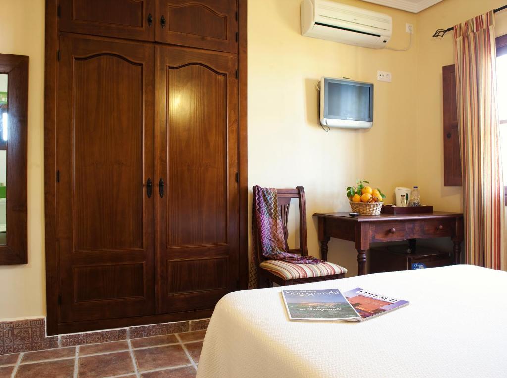 Hospederia Santiago Hotel Chiclana de la Frontera Bilik gambar