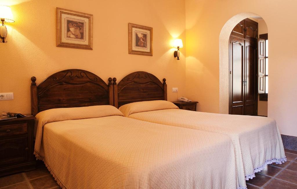 Hospederia Santiago Hotel Chiclana de la Frontera Bilik gambar