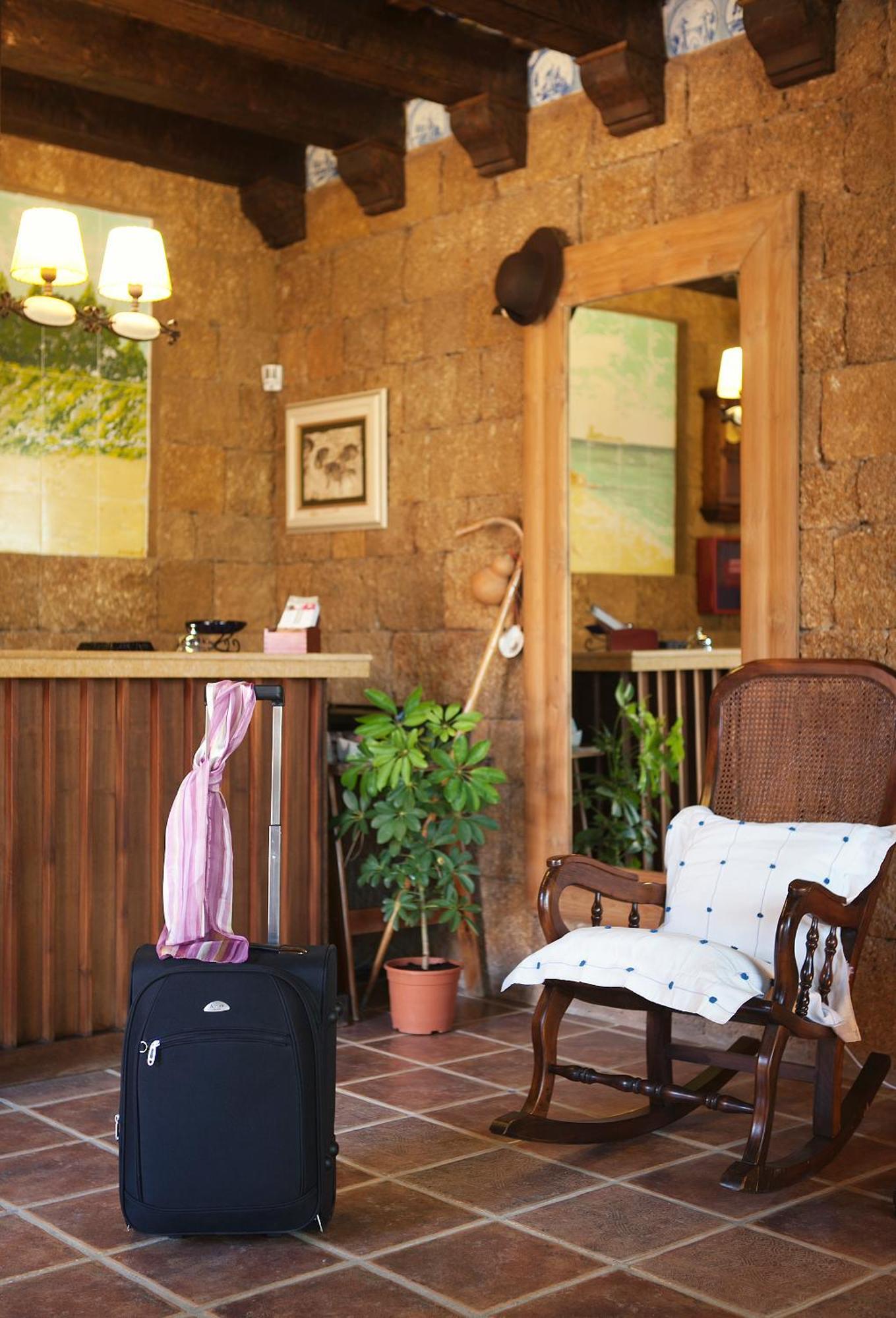 Hospederia Santiago Hotel Chiclana de la Frontera Luaran gambar