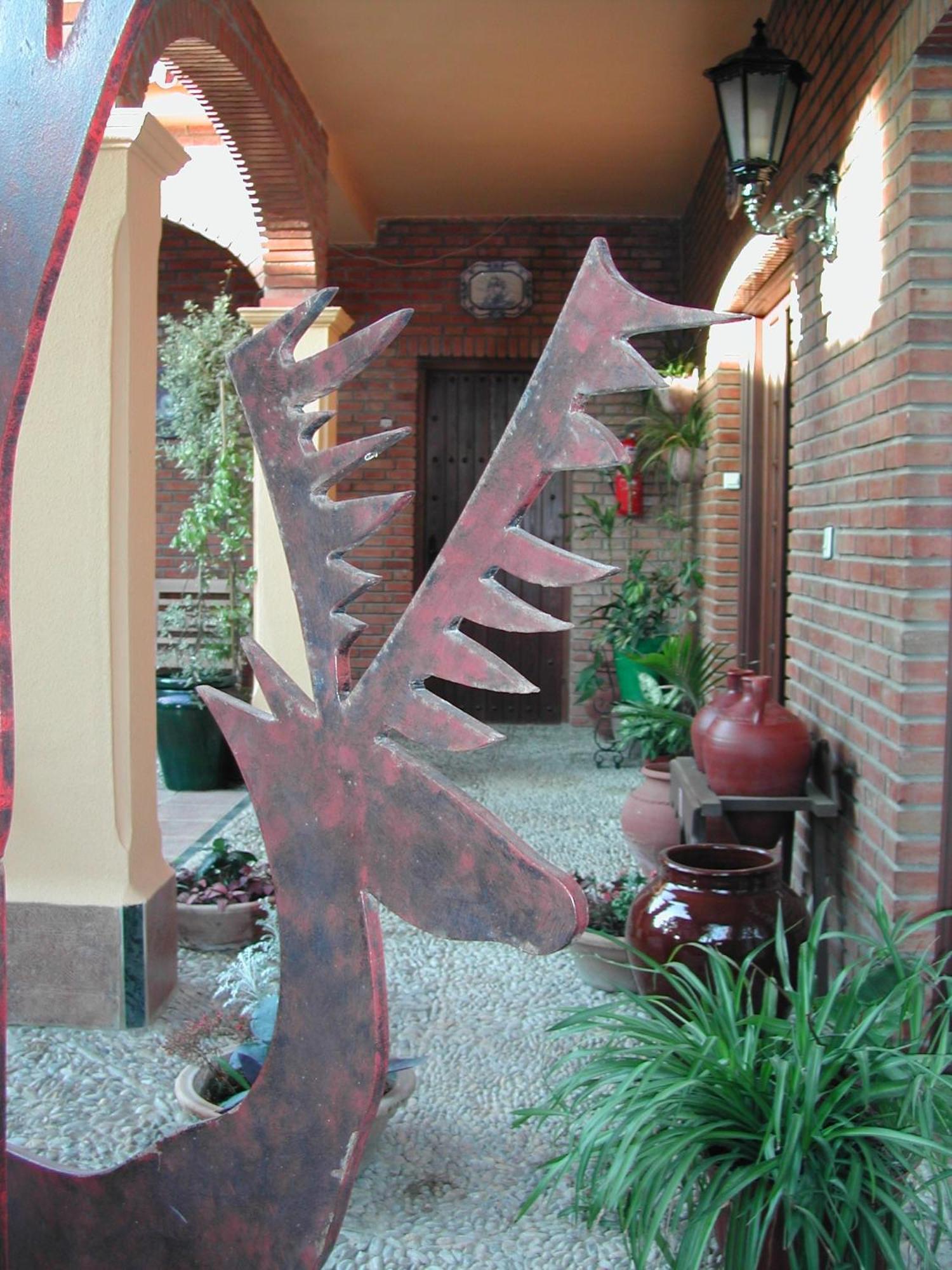 Hospederia Santiago Hotel Chiclana de la Frontera Luaran gambar