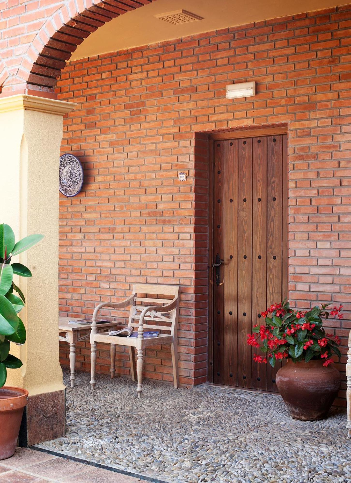 Hospederia Santiago Hotel Chiclana de la Frontera Luaran gambar