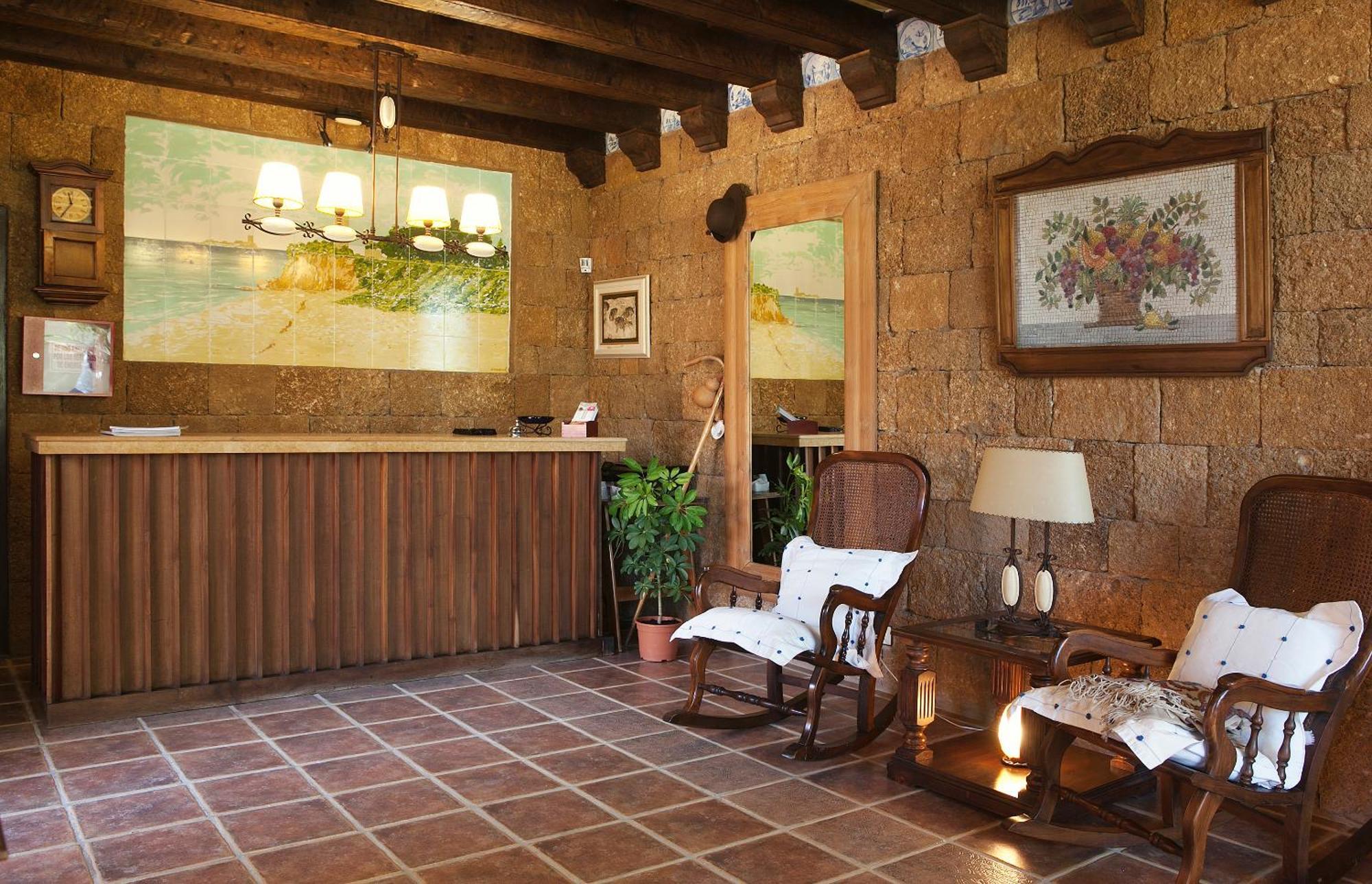 Hospederia Santiago Hotel Chiclana de la Frontera Luaran gambar