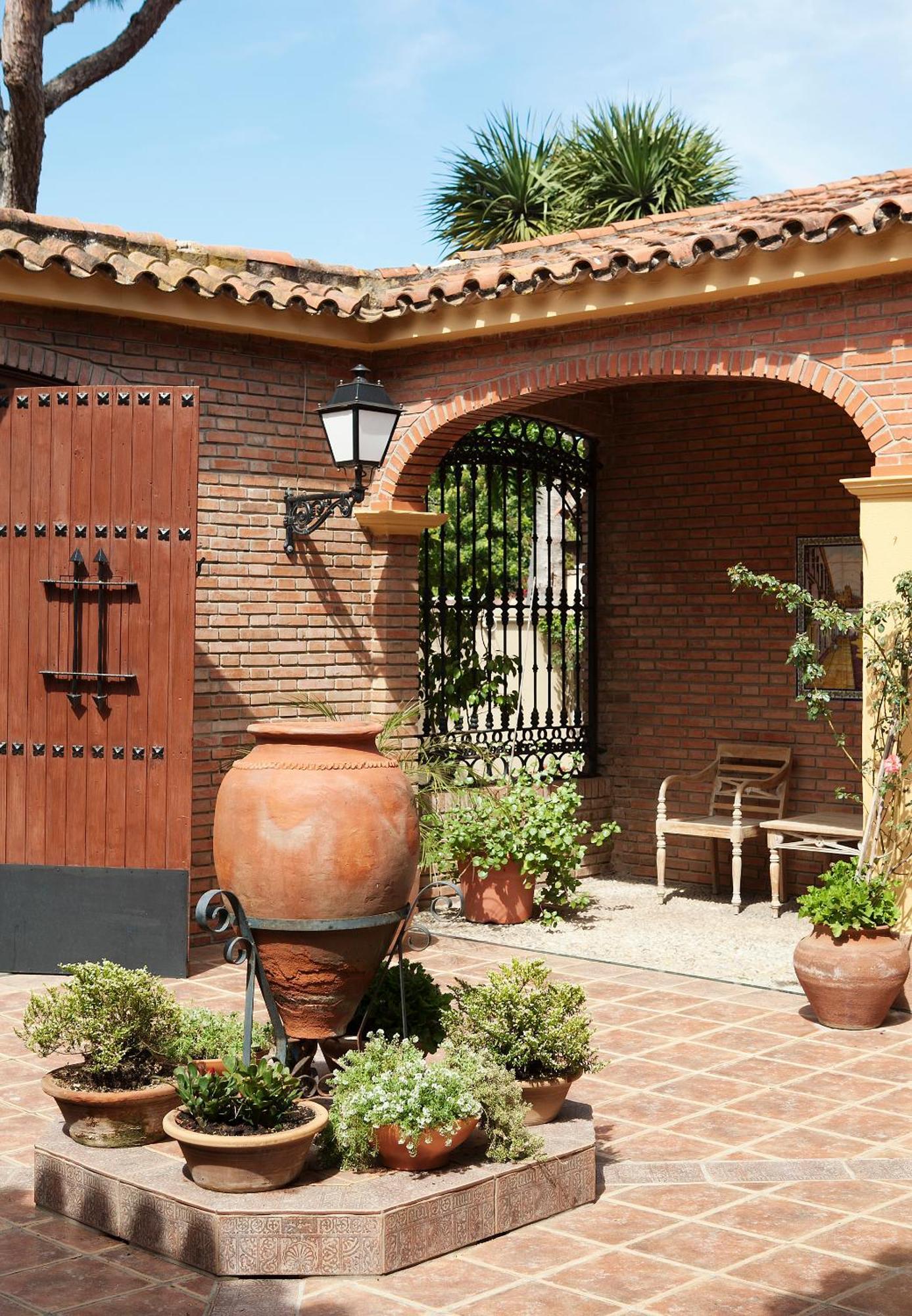 Hospederia Santiago Hotel Chiclana de la Frontera Luaran gambar